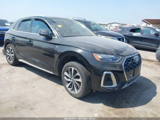 AUDI AUDI Q5 PREMIUM PLUS 45 TFSI S LINE QUATTRO
