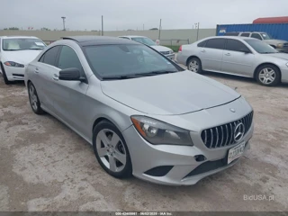 MERCEDES-BENZ MERCEDES-BENZ CLA 250