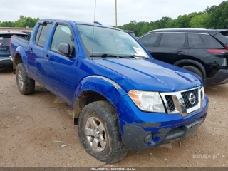 NISSAN NISSAN FRONTIER SV
