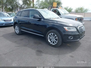 AUDI AUDI Q5 2.0T PREMIUM