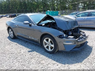 FORD FORD MUSTANG ECOBOOST FASTBACK