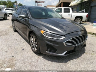 FORD FORD FUSION SEL