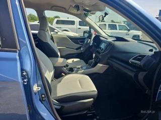 SUBARU SUBARU FORESTER
