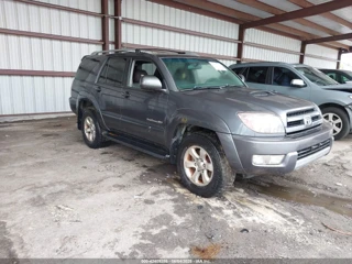 TOYOTA TOYOTA 4RUNNER SR5 SPORT