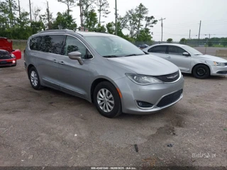 CHRYSLER CHRYSLER PACIFICA TOURING L