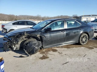 TOYOTA CAMRY SE SE