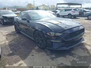 FORD FORD MUSTANG ECOBOOST FASTBACK