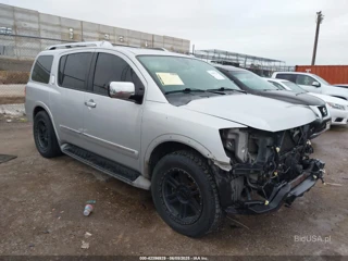 NISSAN NISSAN ARMADA SL