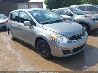 NISSAN NISSAN VERSA 1.8S