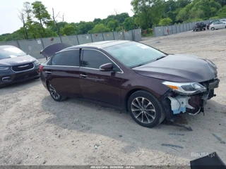 TOYOTA TOYOTA AVALON XLE