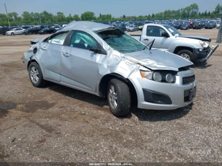 CHEVROLET CHEVROLET SONIC LT AUTO