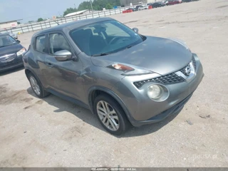 NISSAN NISSAN JUKE S