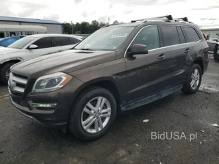 MERCEDES-BENZ GL 350 BLU 350 BLUETEC