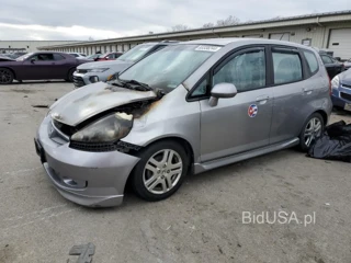 HONDA FIT SPORT SPORT