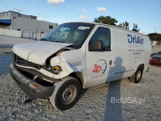 FORD ECONOLINE E150 VAN