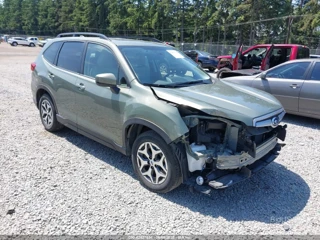 SUBARU SUBARU FORESTER PREMIUM