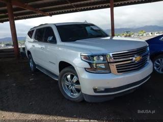 CHEVROLET CHEVROLET SUBURBAN PREMIER