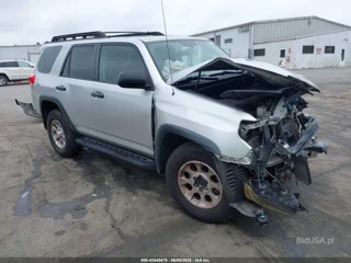 TOYOTA TOYOTA 4RUNNER TRAIL V6