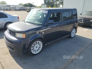 TOYOTA SCION XB XB