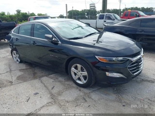 CHEVROLET CHEVROLET MALIBU FWD 1FL