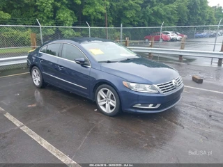 VOLKSWAGEN VOLKSWAGEN CC 2.0T SPORT