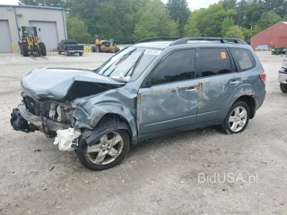 SUBARU FORESTER 2 2.5X PREMIUM