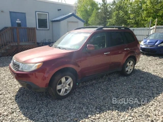 SUBARU FORESTER S 2.5X PREMIUM
