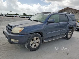 TOYOTA 4RUNNER LI LIMITED