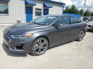 FORD FUSION TIT TITANIUM