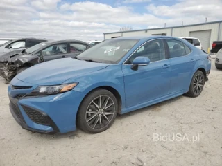 TOYOTA CAMRY SE N SE NIGHT SHADE