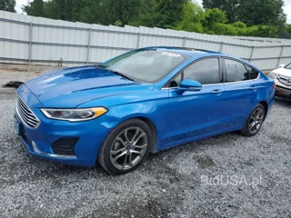 FORD FUSION SEL SEL