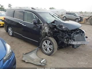 NISSAN NISSAN QUEST LE