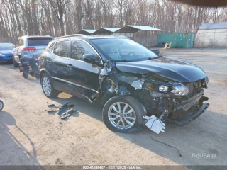 NISSAN NISSAN ROGUE SPORT SV AWD XTRONIC CVT