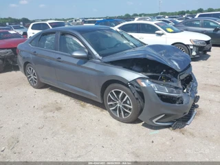 VOLKSWAGEN VOLKSWAGEN JETTA 1.5T SE