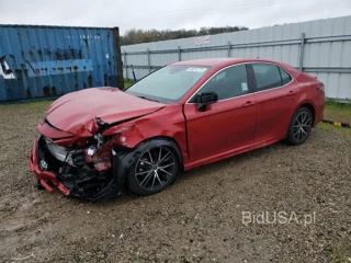 TOYOTA CAMRY SE SE