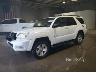 TOYOTA 4RUNNER SR SR5