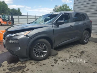 NISSAN ROGUE S S