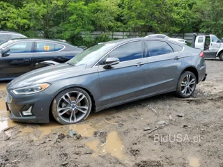 FORD FUSION TIT TITANIUM