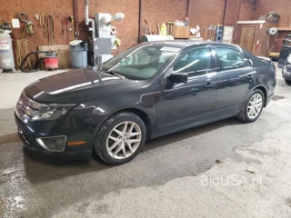 FORD FUSION SEL SEL