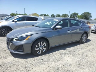 NISSAN ALTIMA S S