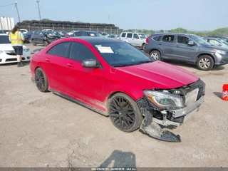 MERCEDES-BENZ MERCEDES-BENZ CLA 250 4MATIC