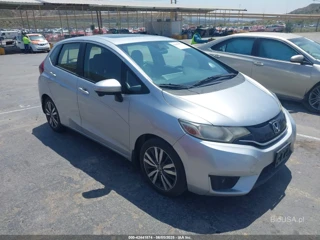 HONDA HONDA FIT EX