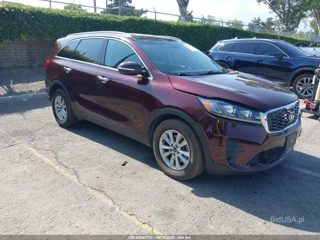 KIA KIA SORENTO 2.4L LX