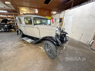 FORD MODEL A