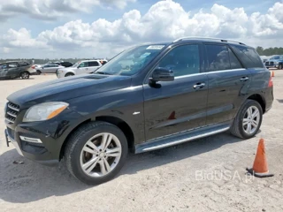 MERCEDES-BENZ ML 350 4MA 350 4MATIC