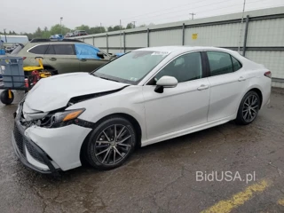TOYOTA CAMRY SE N SE NIGHT SHADE