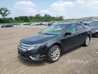 FORD FUSION SEL SEL