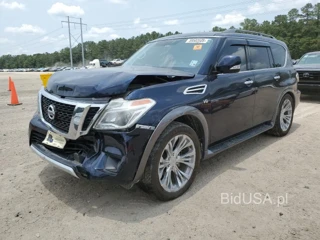 NISSAN ARMADA SV SV