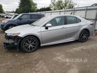 TOYOTA CAMRY SE N SE NIGHT SHADE