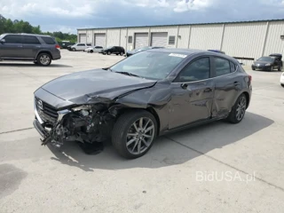 MAZDA 3 GRAND TO GRAND TOURING